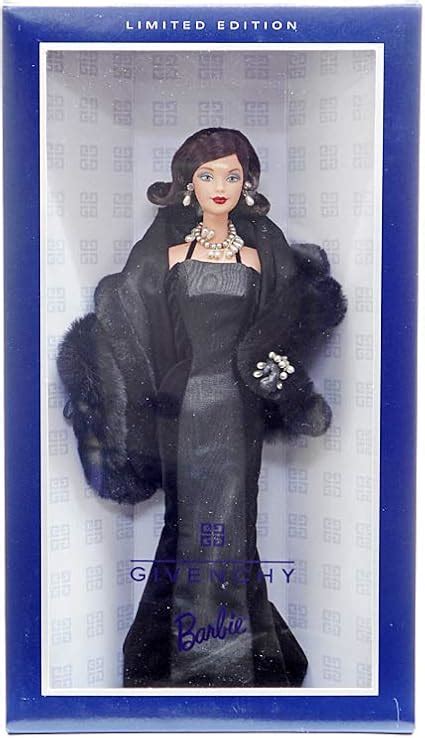 givenchy barbie doll|Amazon.com: Barbie Givenchy : Toys & Games.